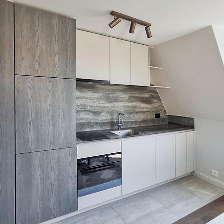 Premium Apartments Lochergut Zurich Extérieur photo