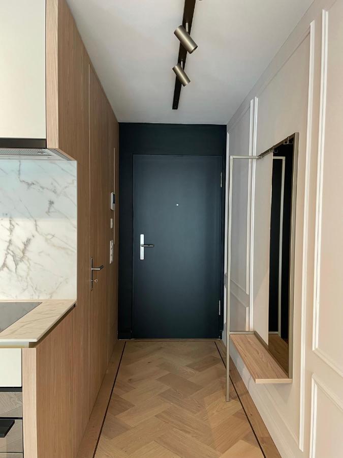 Premium Apartments Lochergut Zurich Extérieur photo