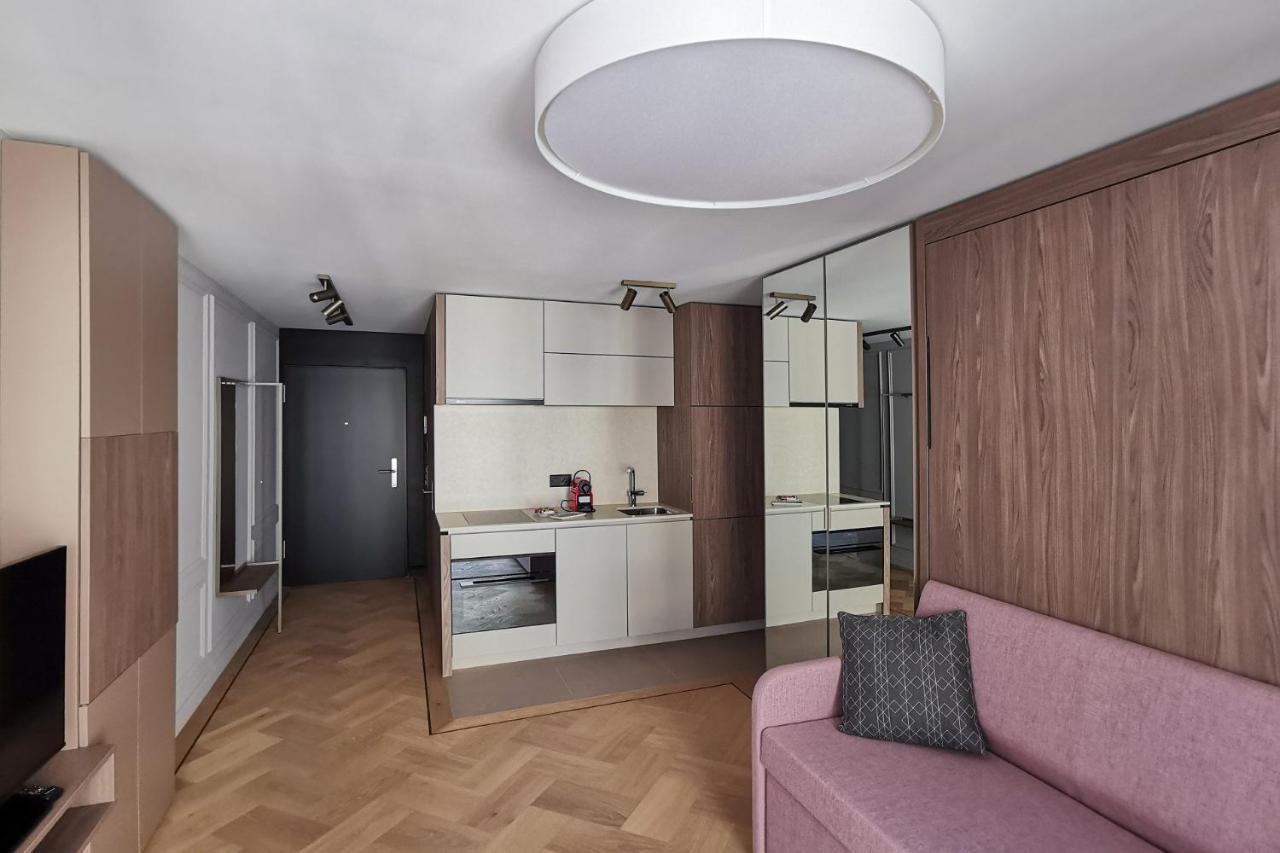 Premium Apartments Lochergut Zurich Extérieur photo
