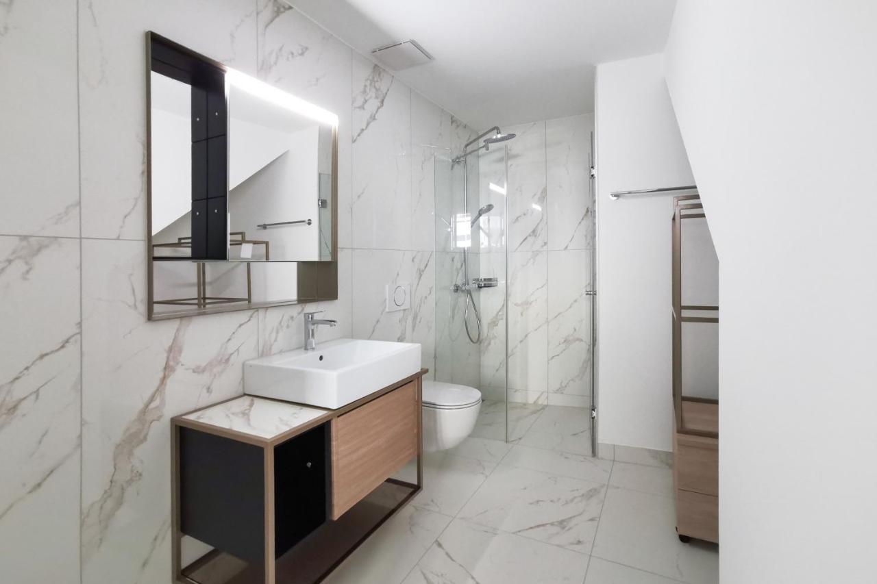 Premium Apartments Lochergut Zurich Extérieur photo