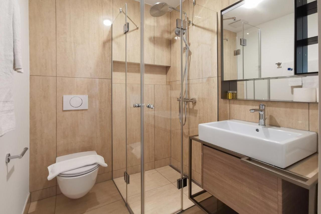 Premium Apartments Lochergut Zurich Extérieur photo