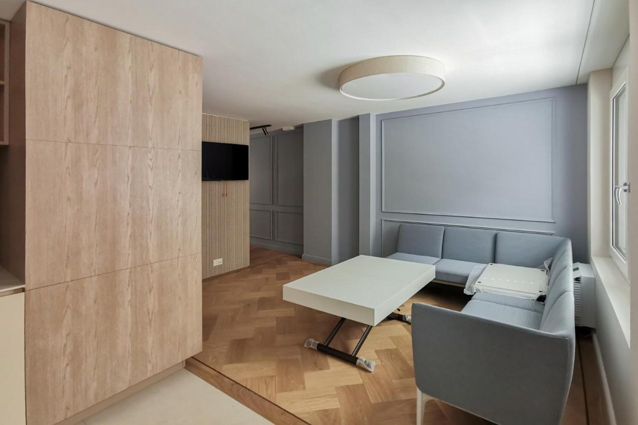 Premium Apartments Lochergut Zurich Extérieur photo