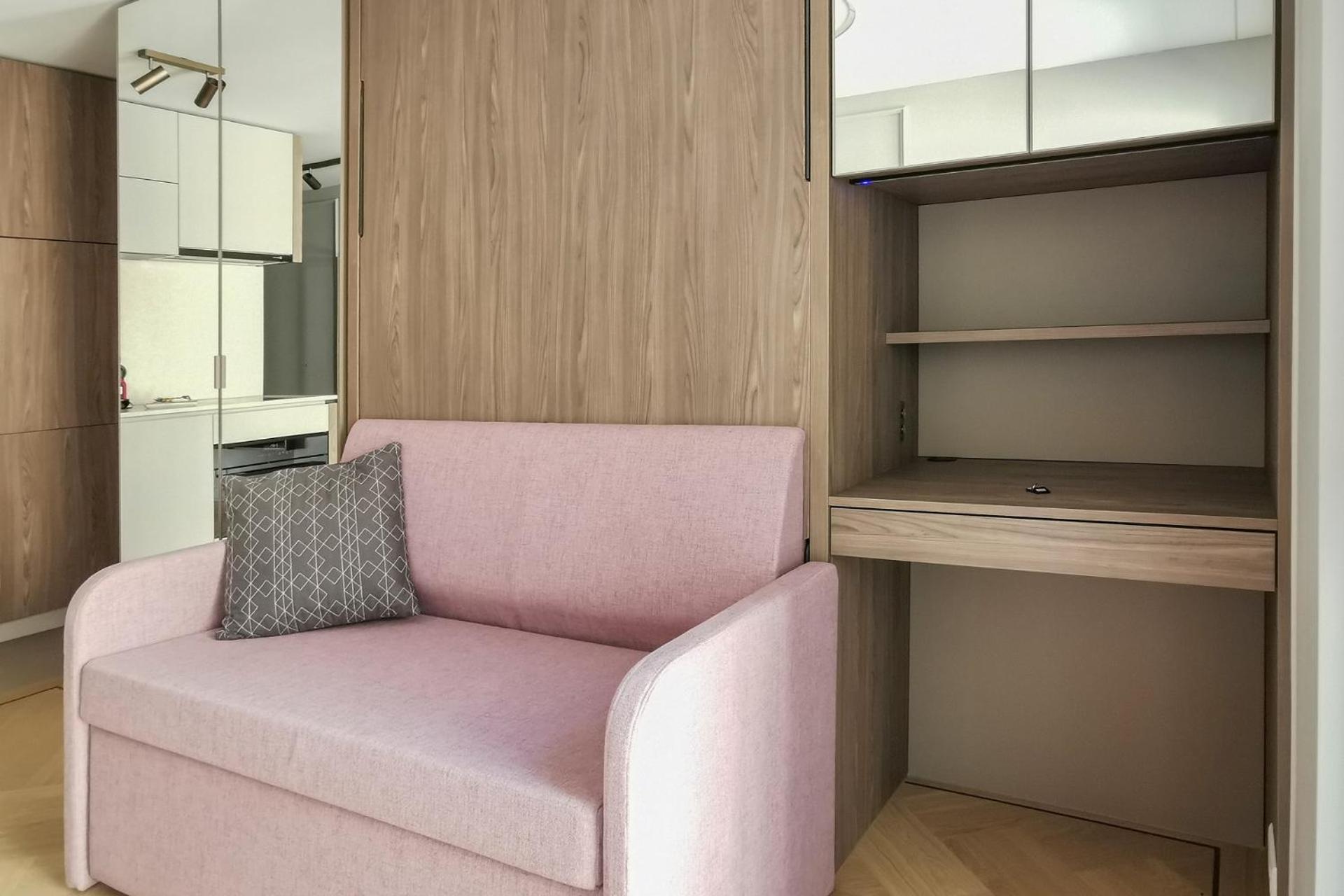 Premium Apartments Lochergut Zurich Extérieur photo