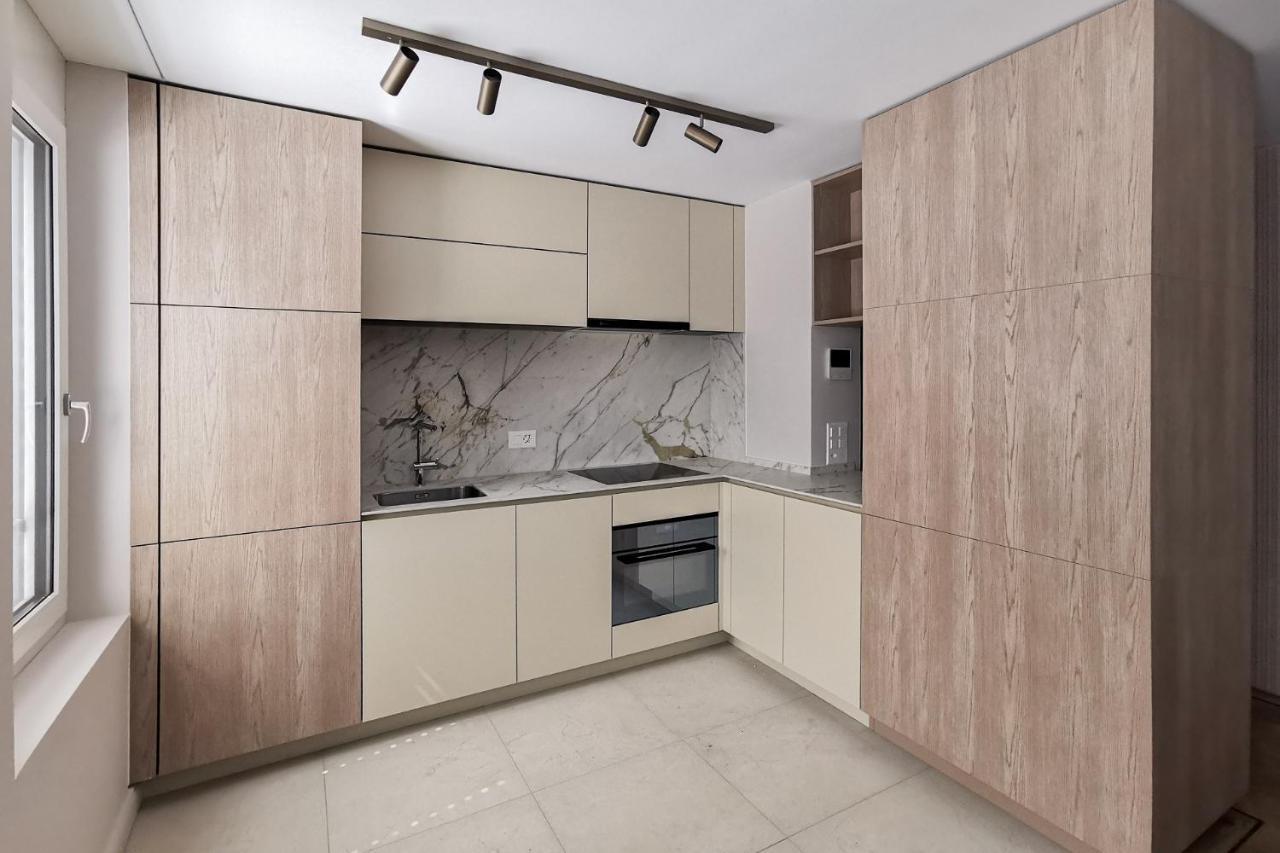 Premium Apartments Lochergut Zurich Extérieur photo