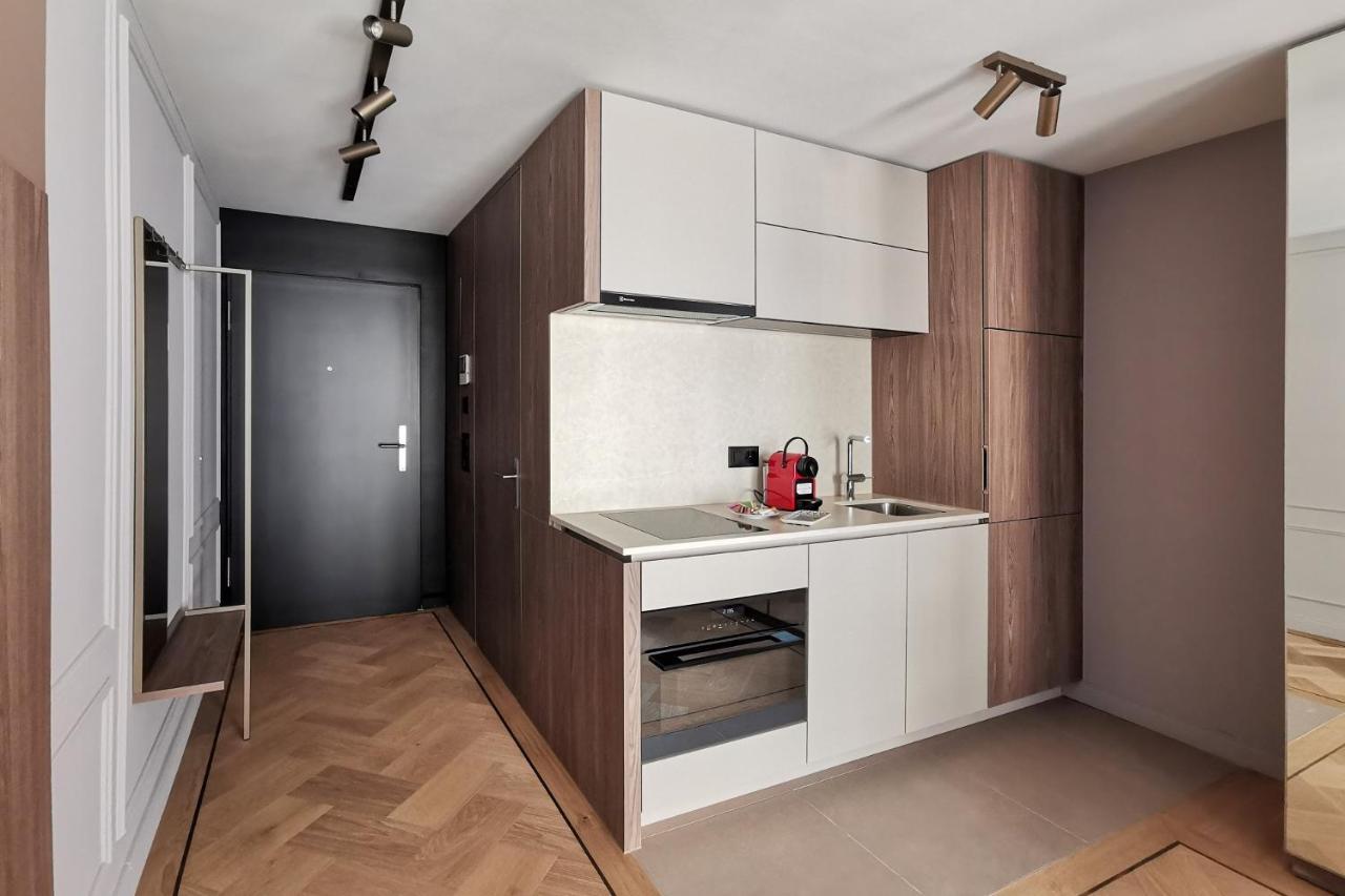 Premium Apartments Lochergut Zurich Extérieur photo
