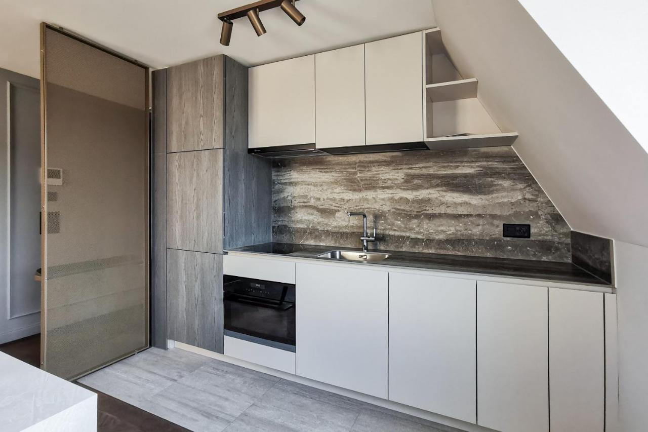 Premium Apartments Lochergut Zurich Extérieur photo