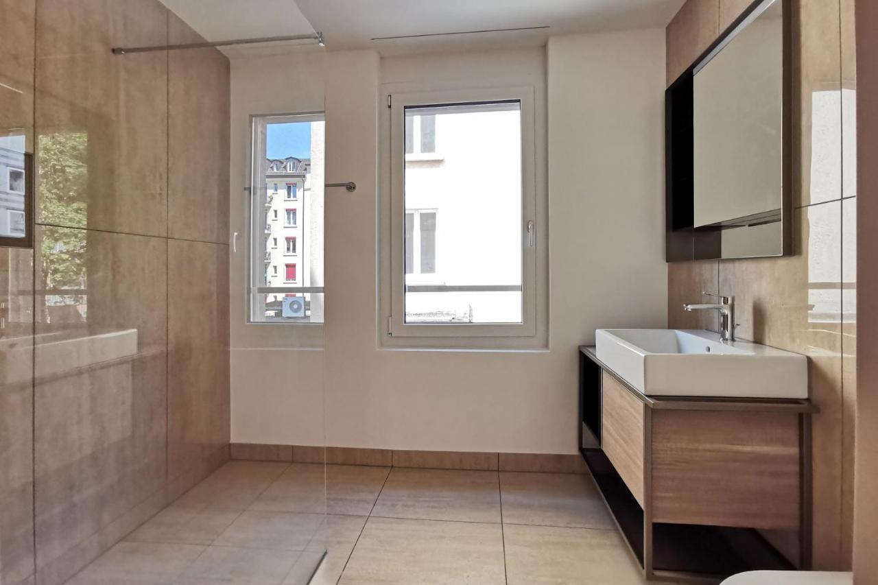 Premium Apartments Lochergut Zurich Extérieur photo
